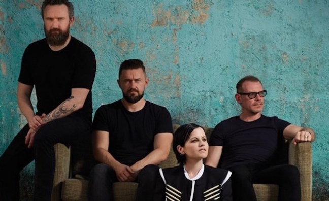 Primary Wave acquires songwriting catalogue of Cranberries' Noel Hogan