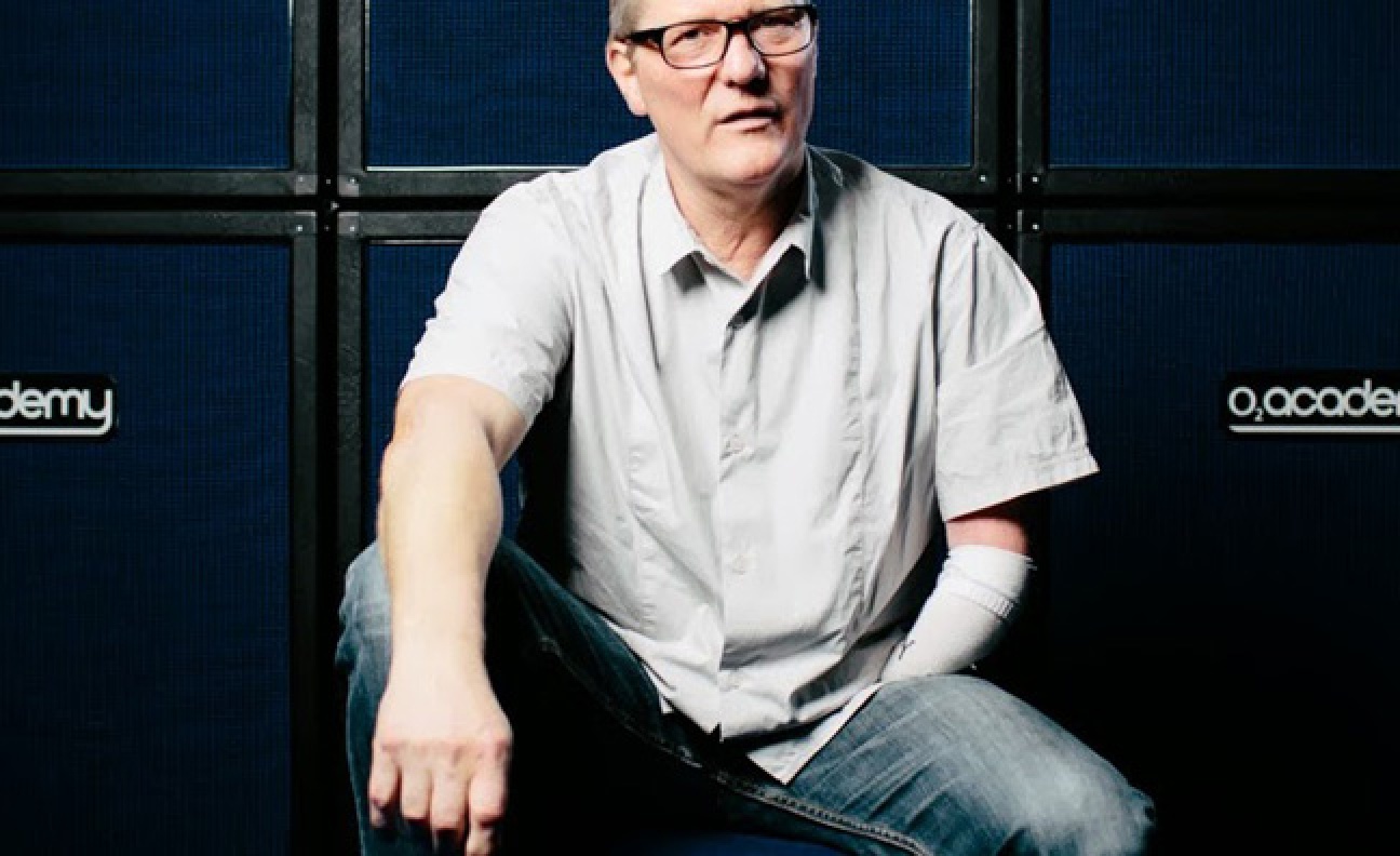 Simon Parkes: How I bought Brixton Academy for £1