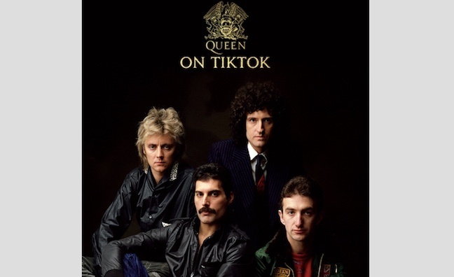 Queen join TikTok with 10 huge hits for creators