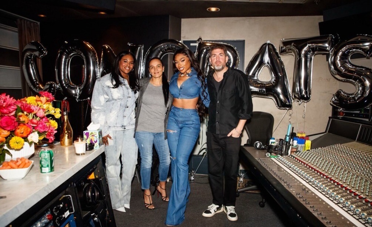 Megan Thee Stallion to retain masters and publishing ownership in Warner Music Group deal
