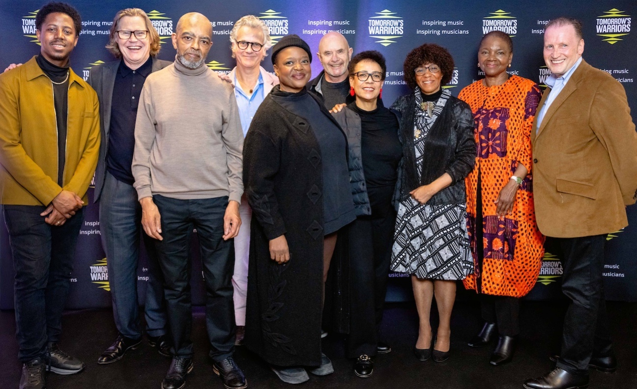 Tomorrow's Warriors names three artist alumni among the organisation's 12 inaugural patrons
