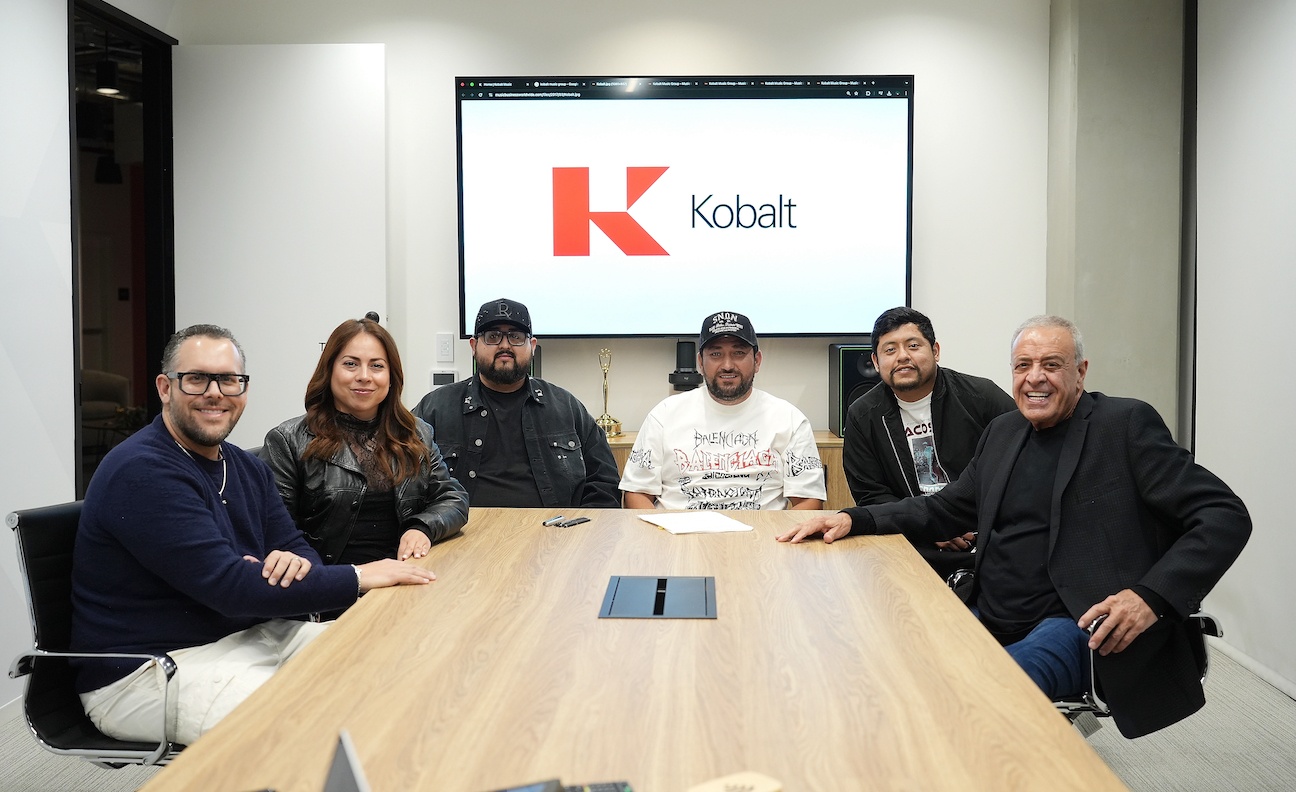 Kobalt partners with K Music on global publishing admin