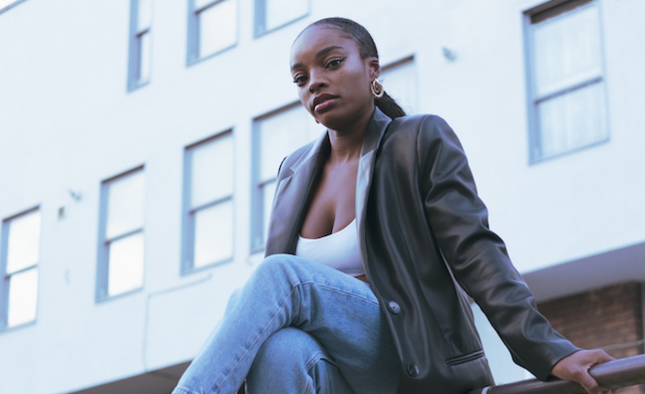 Janelle Mitchell is the fifth Richard Antwi scholar