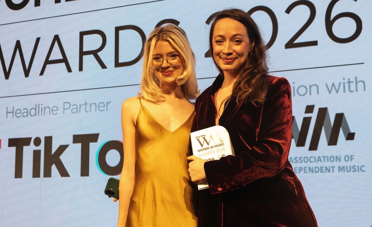 Women In Music Awards 2026: Live Music Inspiration winner Summer Marshall