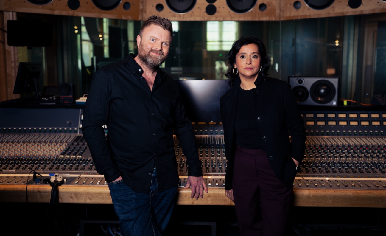 Music creation platform Splice acquires Spitfire Audio