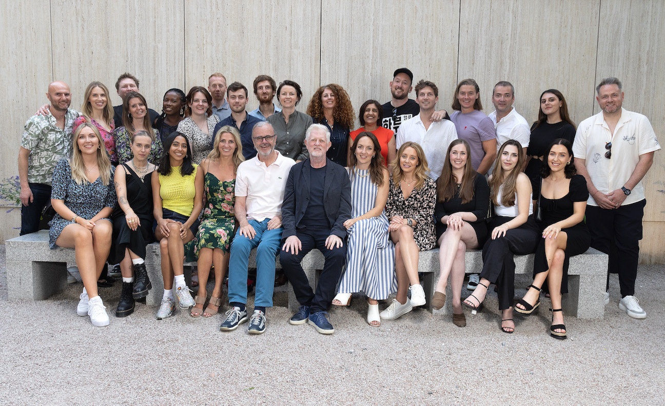 Modest! Management marks 20th anniversary
