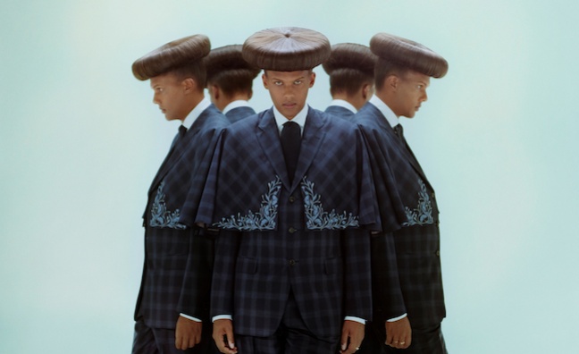 Stromae's Mosaert label signs deal with Warner Chappell Music