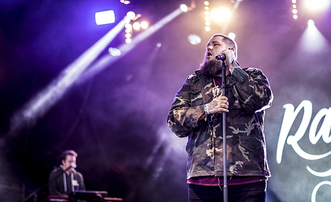 'I didn't think Human was going to be the song': Rag'N'Bone Man on his incredible debut album campaign