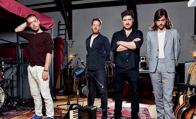 Mumford & Sons on the future of their Stopover festivals