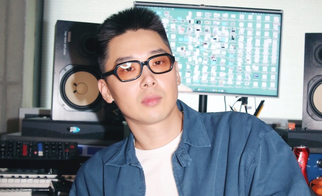 Universal Music Korea signs producer and artist Hukky Shibaseki to management deal