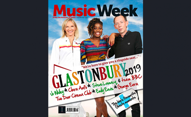 New edition of Music Week available now