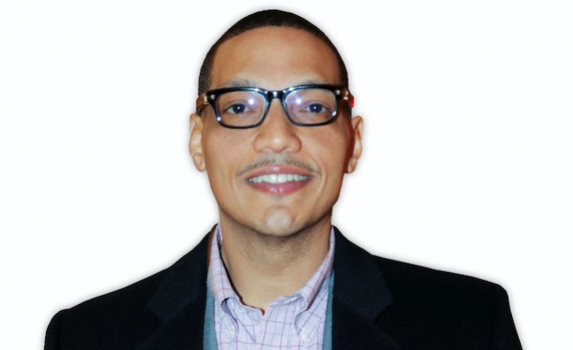 Orlando Wharton appointed as EVP of Capitol and president of Priority Records