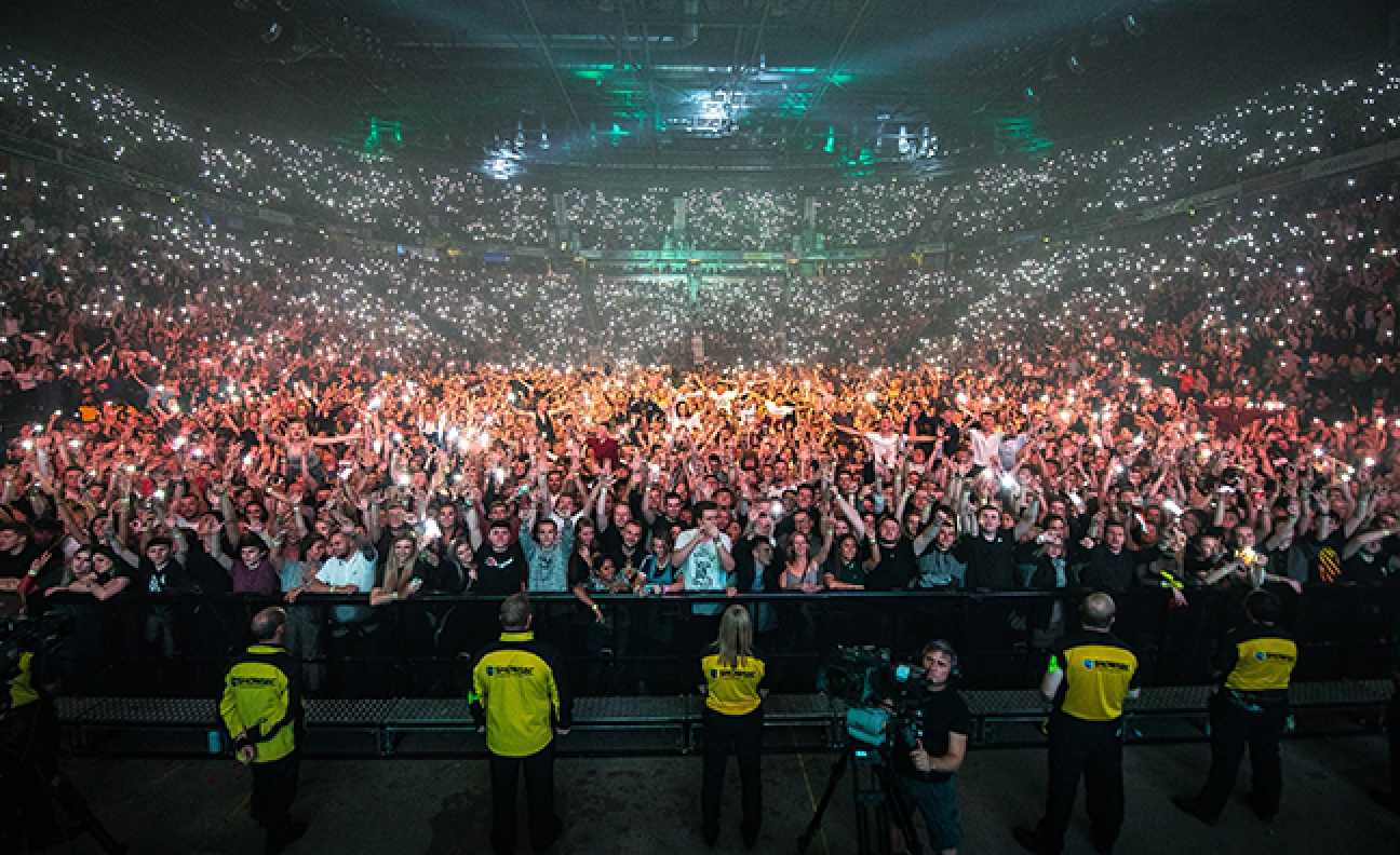 'Nowhere is immune from the possibility of an attack': ILMC examines concert security, post-Manchester