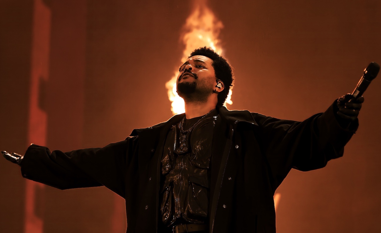 With 3m global ticket sales in 2026, The Weeknd launches Europe and UK stadium tour in Manchester