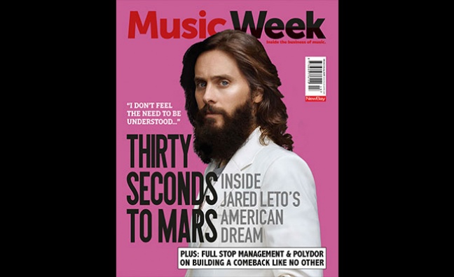 Future acquires Music Week publisher NewBay Media