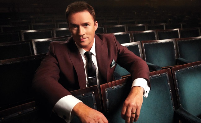 Russell Watson on hitting wrong notes, the future of classical and why BMG are 