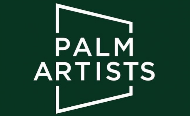 Three Six Zero partners with UK management firm Palm Artists