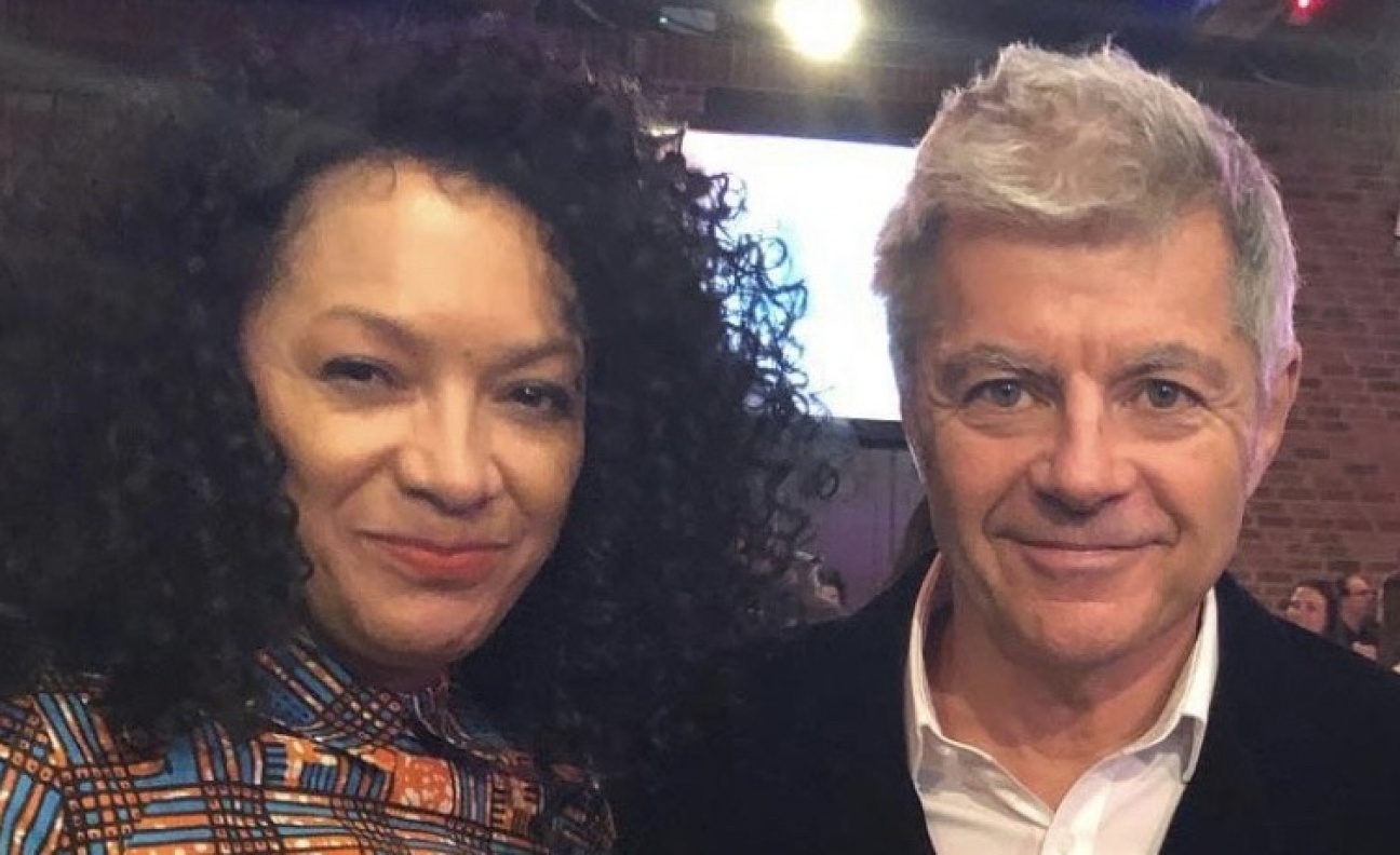 Longtime MOBO Awards PR Alan Edwards remembers Kanya King