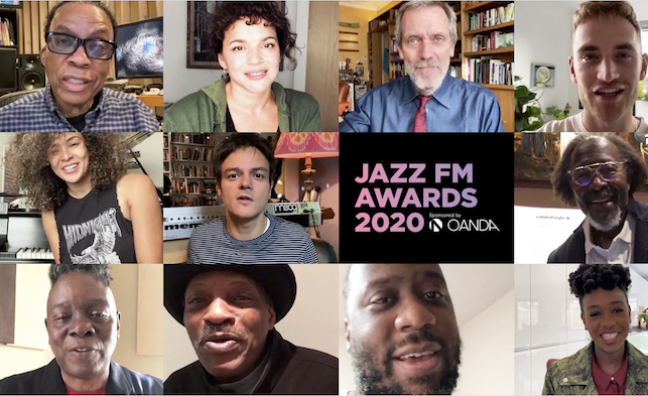 Stars gather to honour Herbie Hancock, Norah Jones & more at Jazz FM Awards 2020