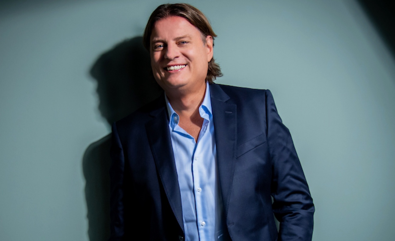 elasticStage CEO Steve Rhodes shares the start-up's vision to supercharge the vinyl revival