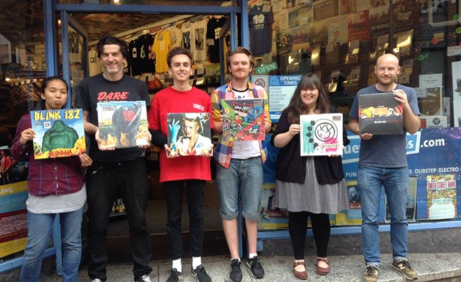 Viewpoint: Banquet's Jon Tolley on what Record Store Day really means to the music industry