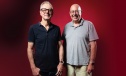 Martin Goldschmidt & Rob Collins celebrate 40 years of Cooking Vinyl