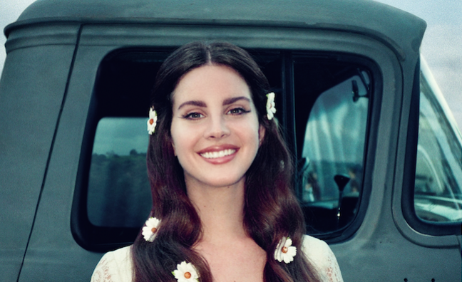 Lana Del Rey reveals new album tracklist, releases two new songs