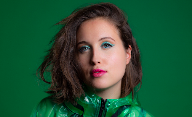 Alice Merton and James Hype reach Music Moves Europe Talent chart milestone