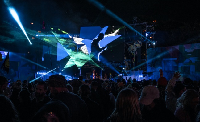 Following mixed-reality Glastonbury sets from Bonobo and more, Volta XR secures £400,000 grant