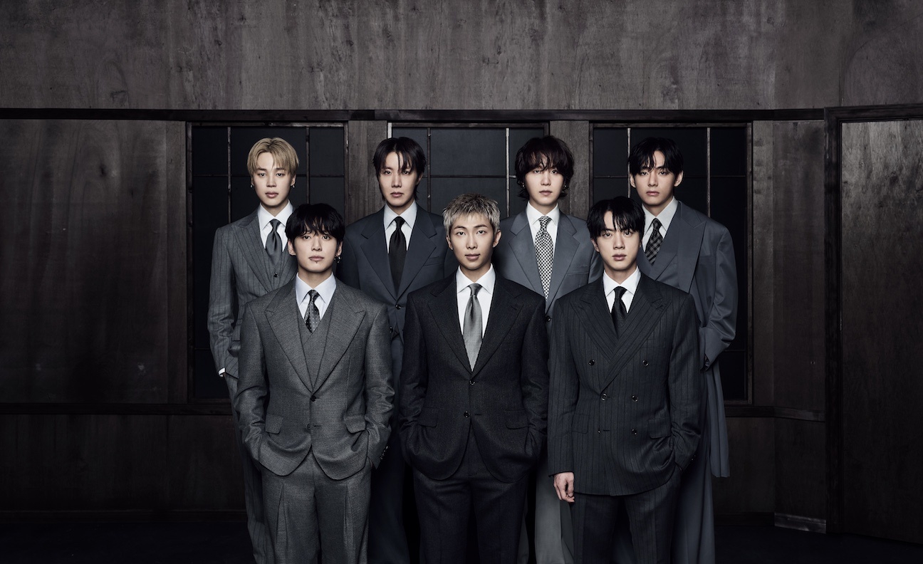 BTS' comeback sees increased album sales and career singles chart peak with Swim