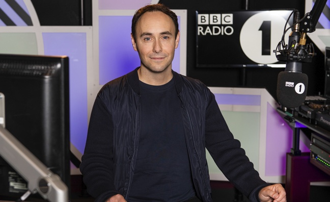 The September issue: BBC Radio 1 boss promises 'strongest month in station's history'