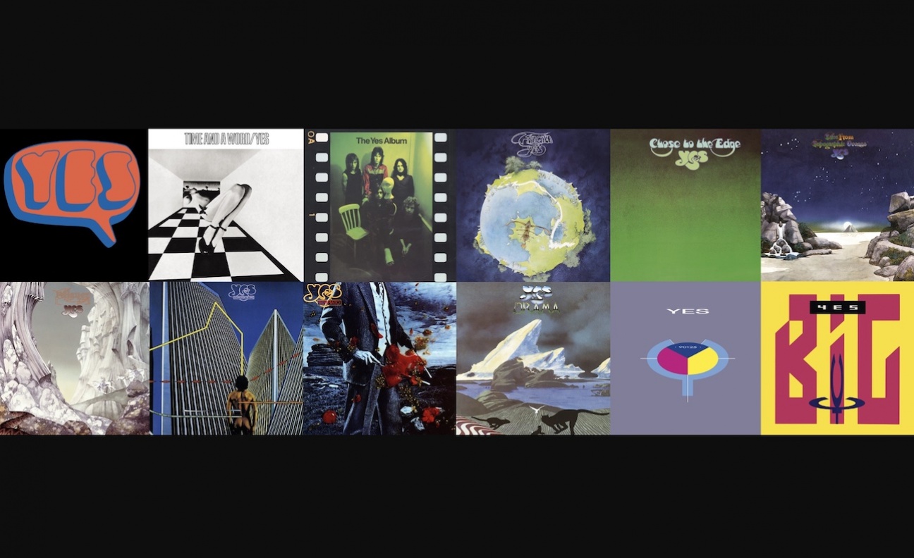 Warner Music acquires classic Yes catalogue