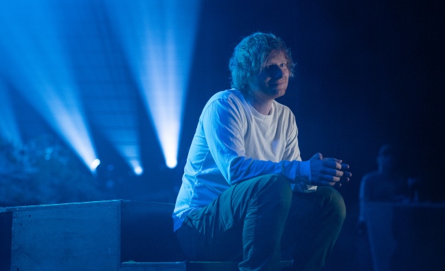 Dolby teams with Ed Sheeran on global brand campaign