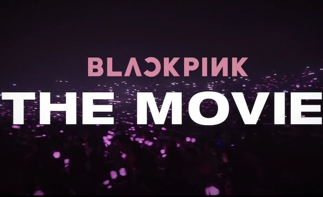 Blackpink The Movie becomes highest grossing event cinema release of 2021