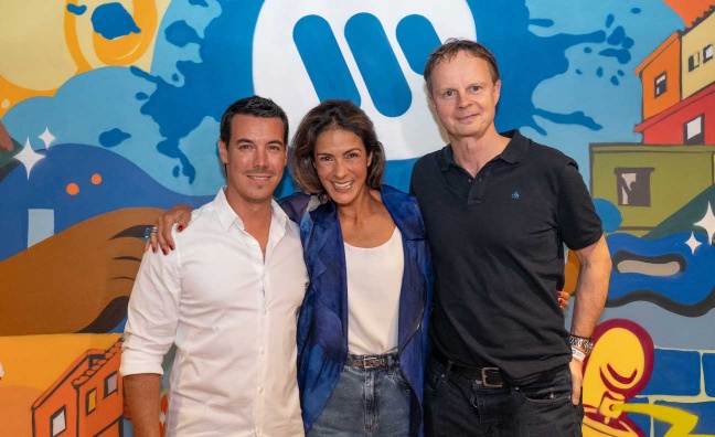 Warner Music Space HQ and creative hub launches in Rio de Janeiro