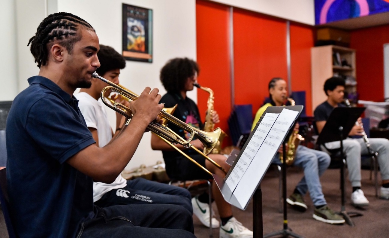 Tomorrow's Warriors launches funding drive to support the next jazz generation