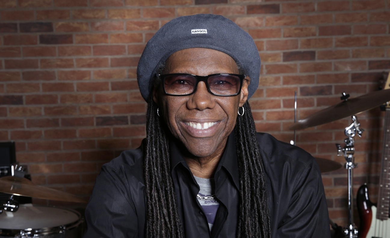 Audiomovers appoints Nile Rodgers as chief collaborator and chair of its board of advisors
