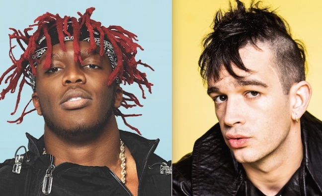 Inside the big chart battle between The 1975 and KSI