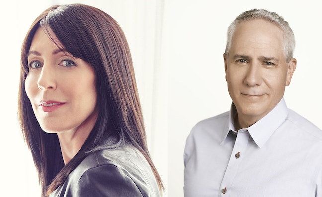 Republic Records appoints Wendy Goldstein and Jim Roppo as co-presidents
