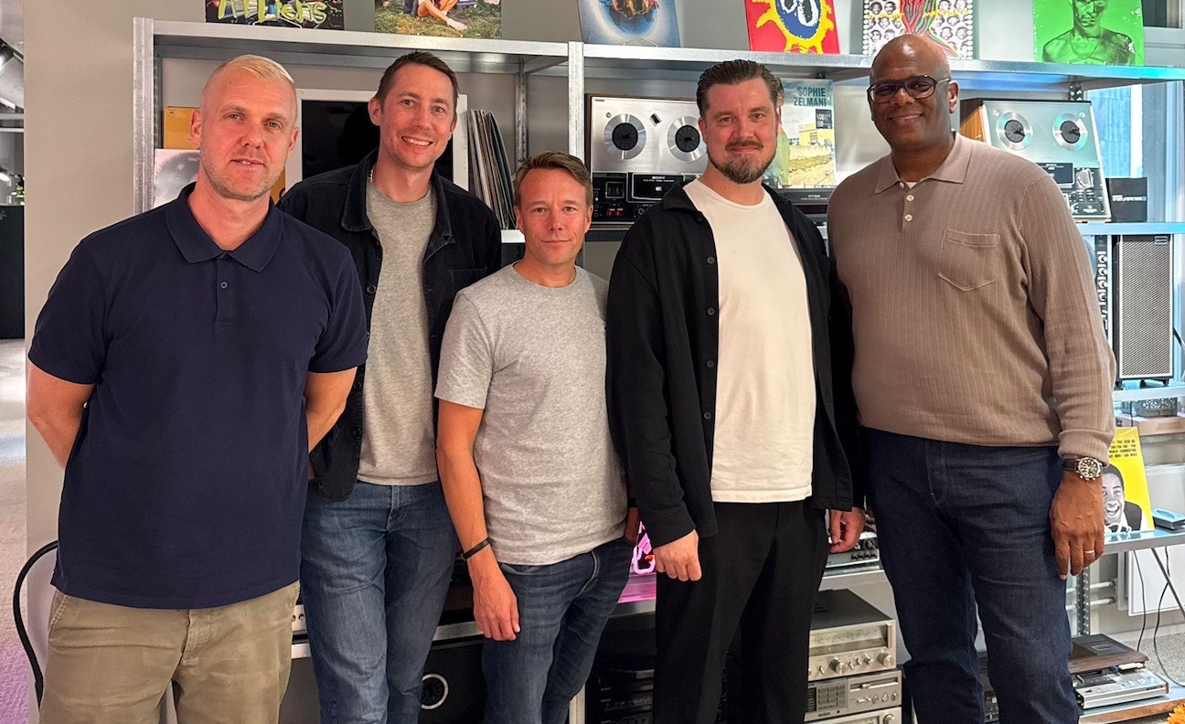 Sony Music Publishing acquires stake in Elements Music and the Finnish company's catalogue