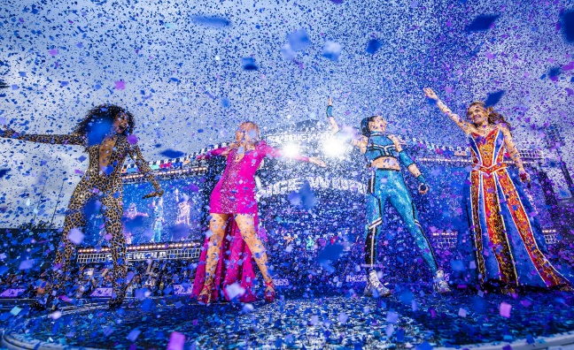 'Plenty of people are going to concerts this summer': SJM's Simon Moran talks Spice Girls and 2019's hot stadium tickets