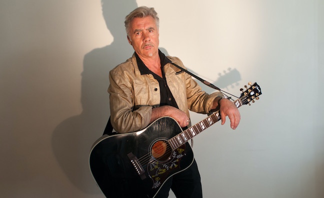 Sex Pistols founding member Glen Matlock signs solo deal with Universal Music Group