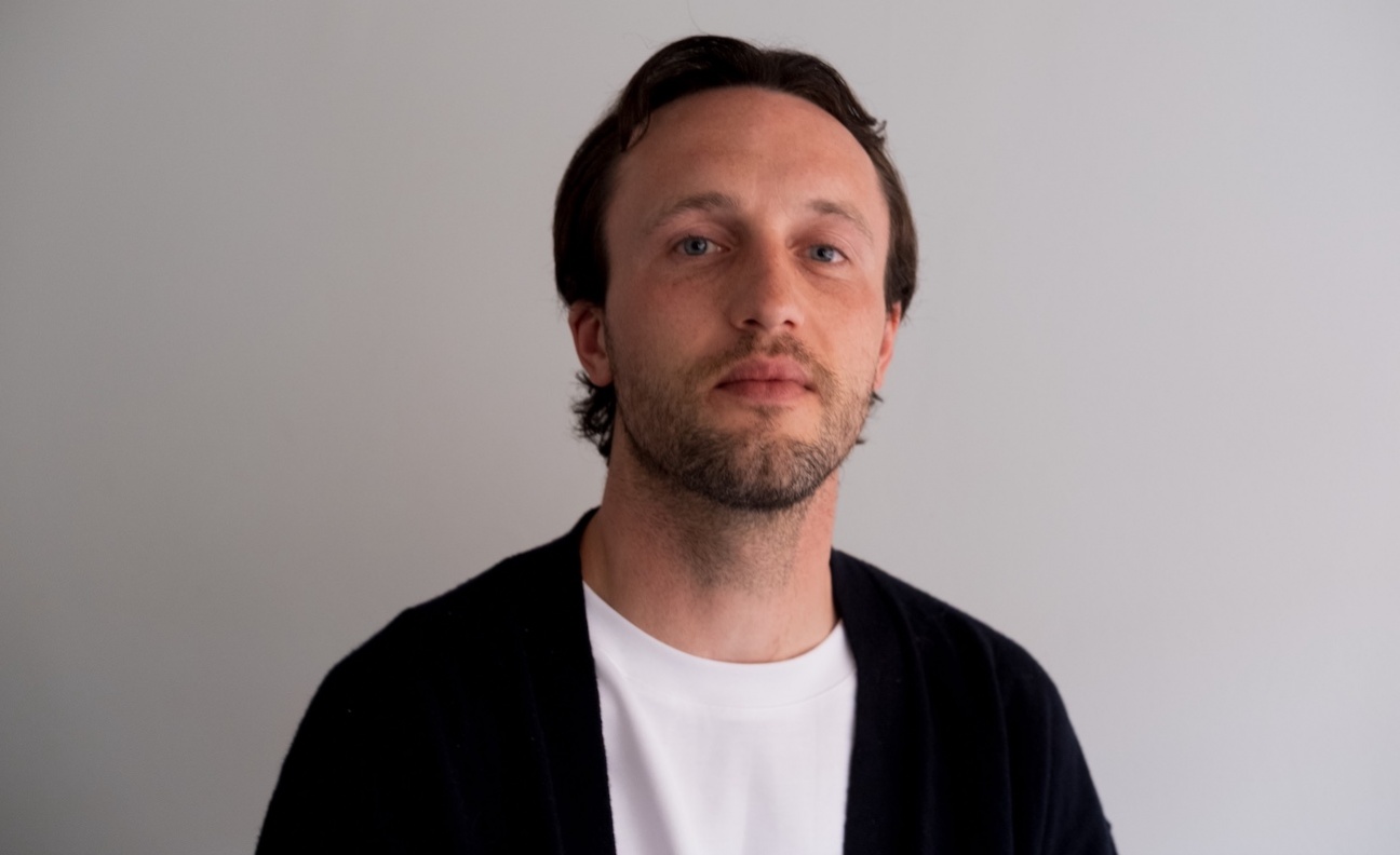 Zebralution promotes William Hallström to head of international business development