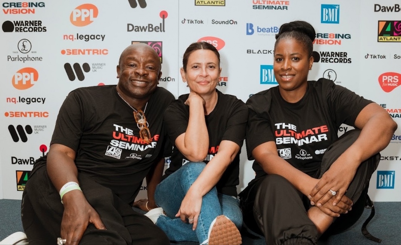 Ultimate Seminar set to welcome Jo Charrington, Dellessa James & more this weekend
