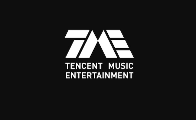 Tencent Music and Warner Music launch JV record label