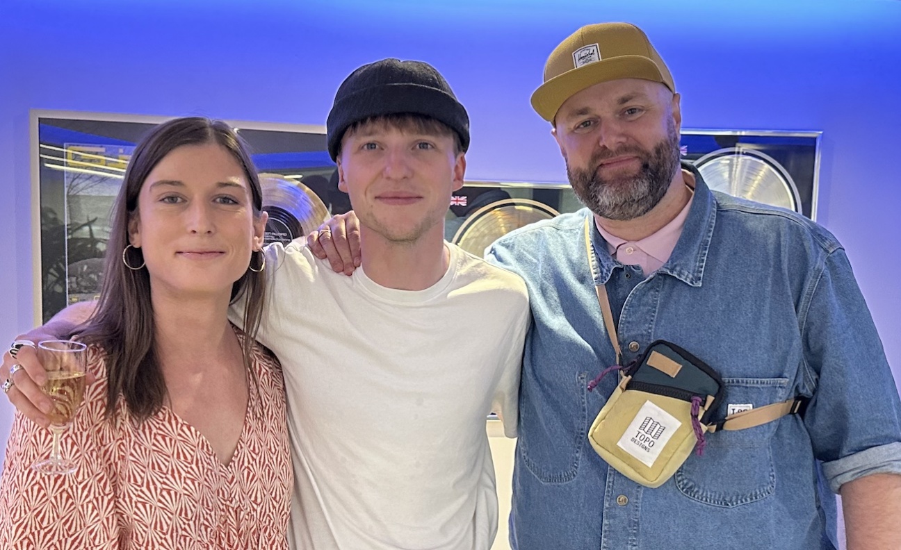 Bucks Music Group welcomes Murdo Mitchell