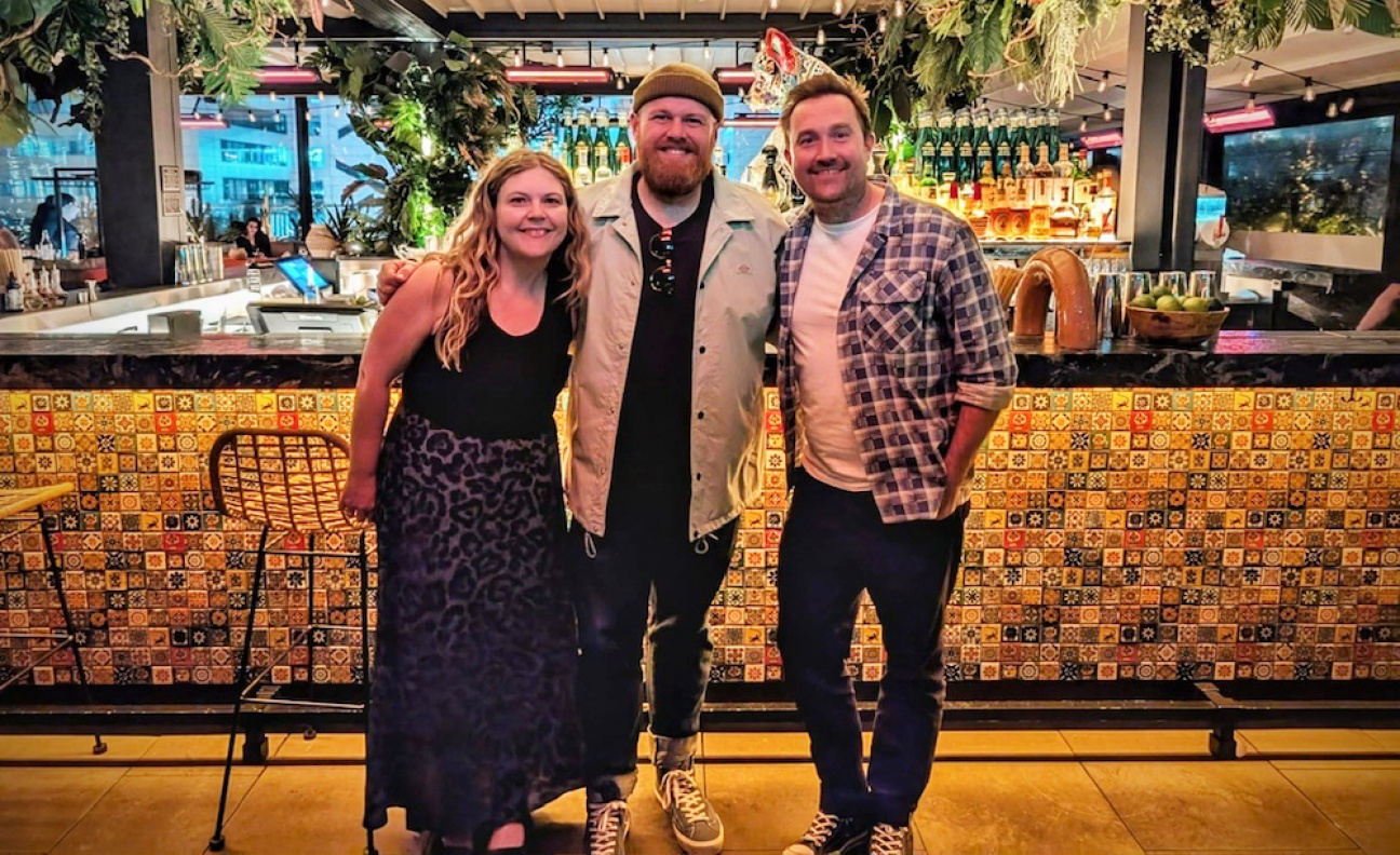 BMG signs global publishing deal with Tom Walker