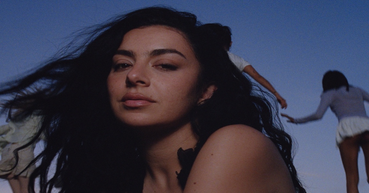 Charli xcx leads nominations at 2026 UK Music Video Awards