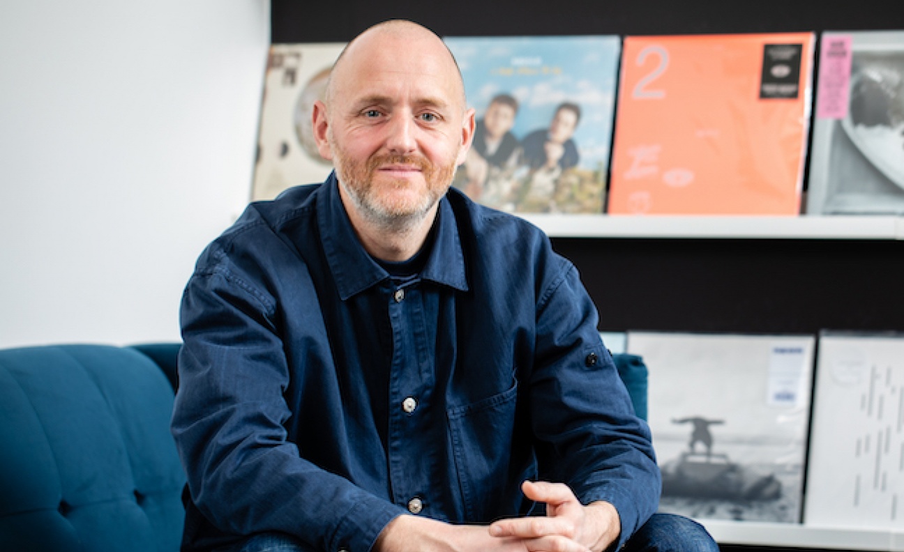 Concord Music Publishing appoints Adam Gardiner as senior vice president of international sync