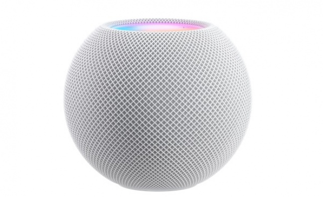 Apple wades into affordable smart speaker market with £99 offering